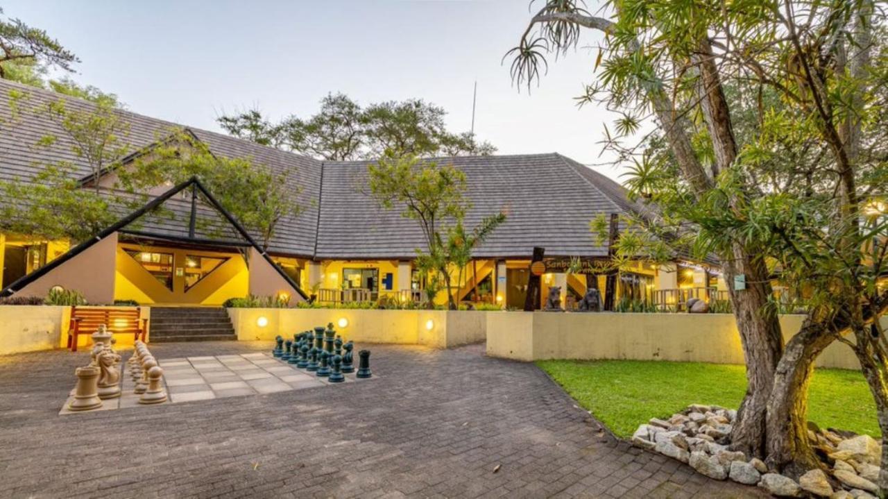 Sanbonani Hotel هازيفيو المظهر الخارجي الصورة
