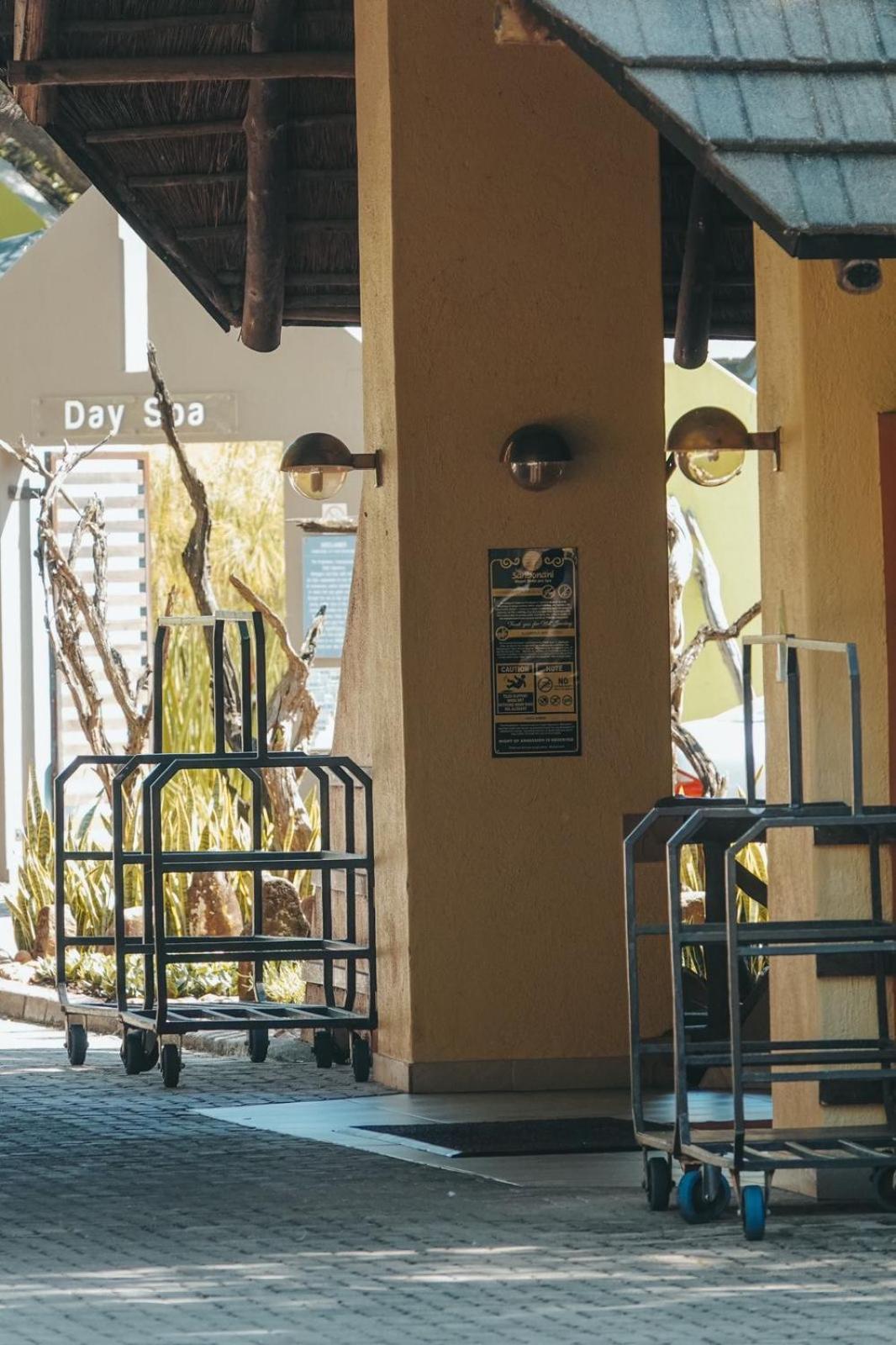 Sanbonani Hotel هازيفيو المظهر الخارجي الصورة